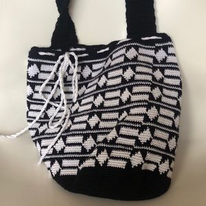 100% Authentic Colombian Bag